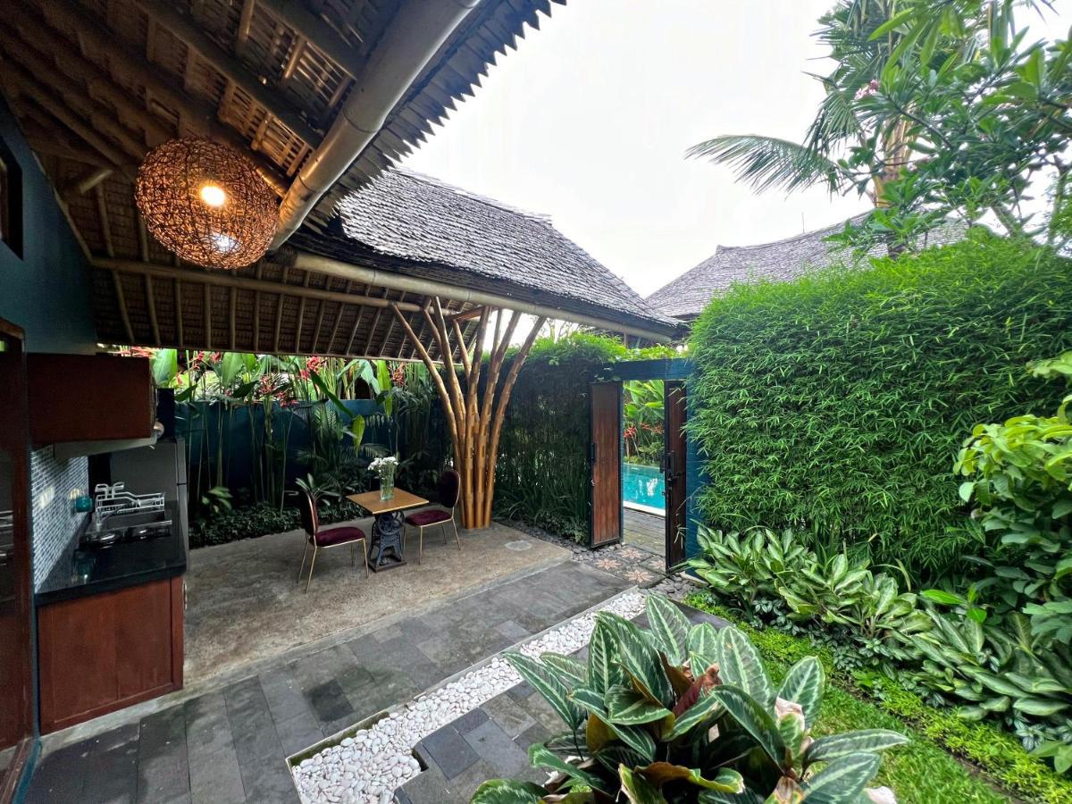 Joyously Raw Villas - Free Room Upgrade Subject To Availability Убуд Екстер'єр фото