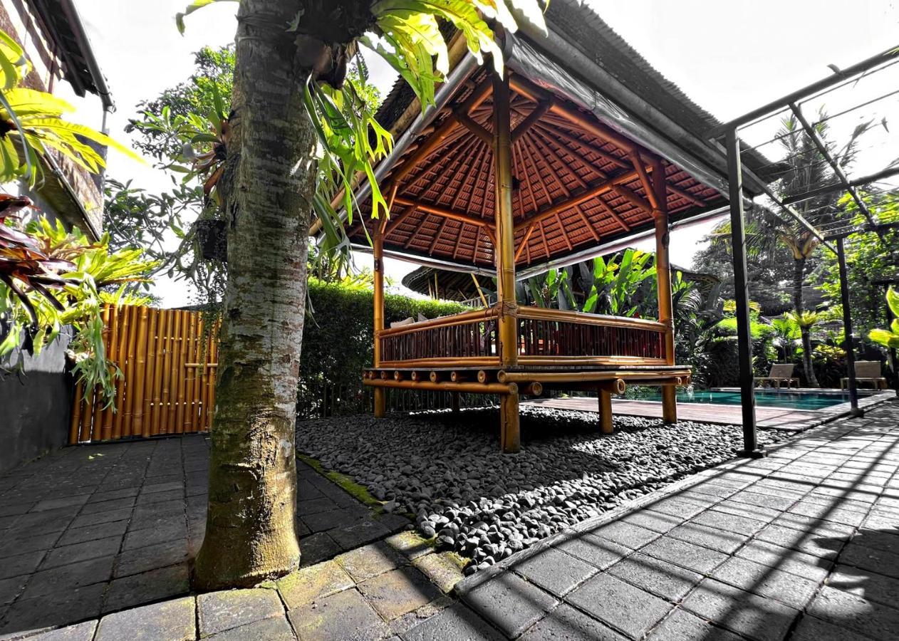 Joyously Raw Villas - Free Room Upgrade Subject To Availability Убуд Екстер'єр фото