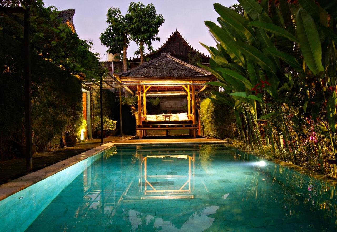 Joyously Raw Villas - Free Room Upgrade Subject To Availability Убуд Екстер'єр фото