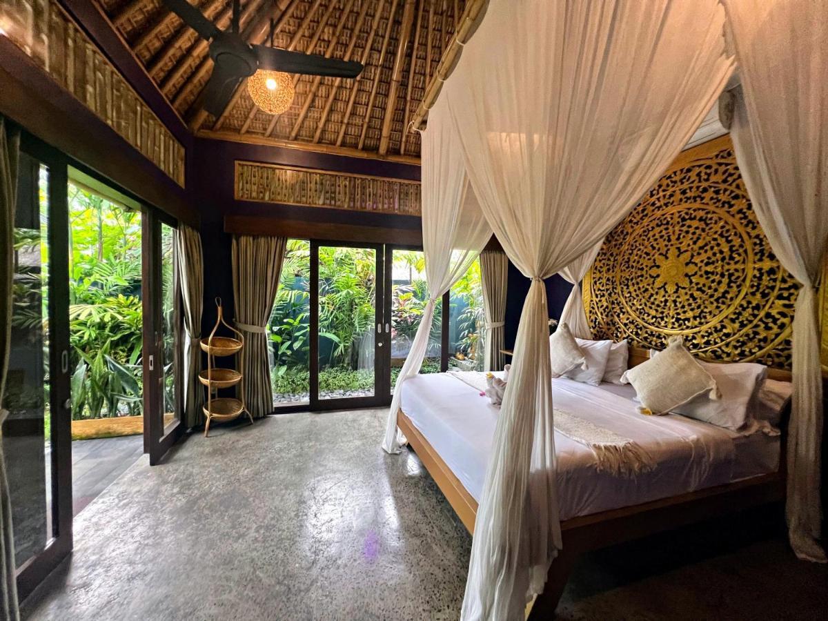 Joyously Raw Villas - Free Room Upgrade Subject To Availability Убуд Екстер'єр фото
