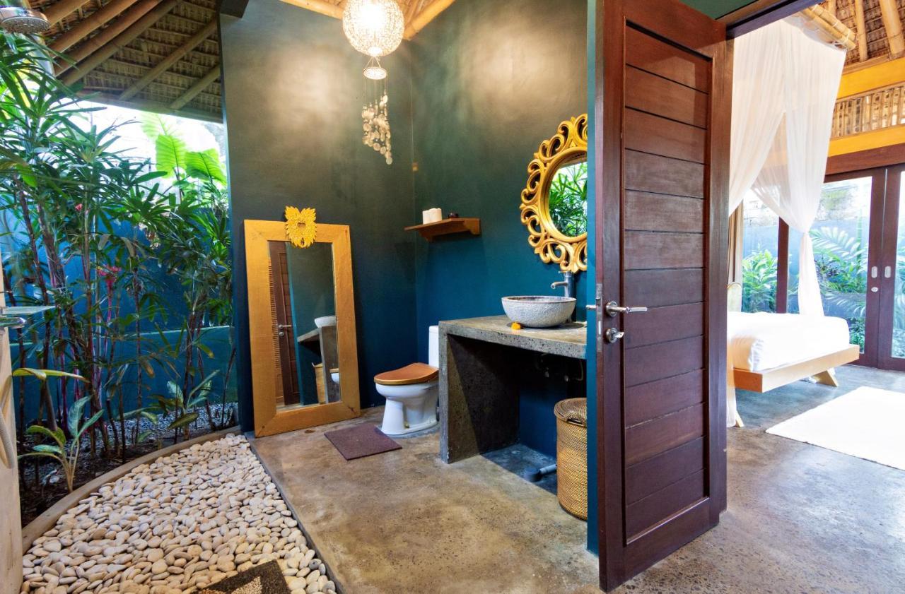 Joyously Raw Villas - Free Room Upgrade Subject To Availability Убуд Екстер'єр фото