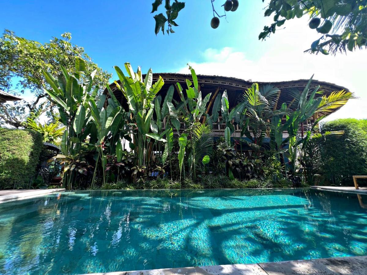 Joyously Raw Villas - Free Room Upgrade Subject To Availability Убуд Екстер'єр фото