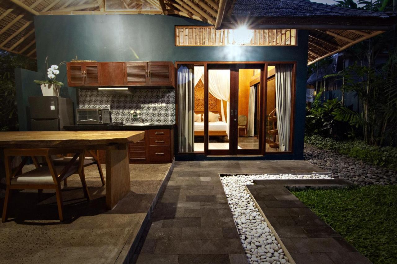 Joyously Raw Villas - Free Room Upgrade Subject To Availability Убуд Екстер'єр фото