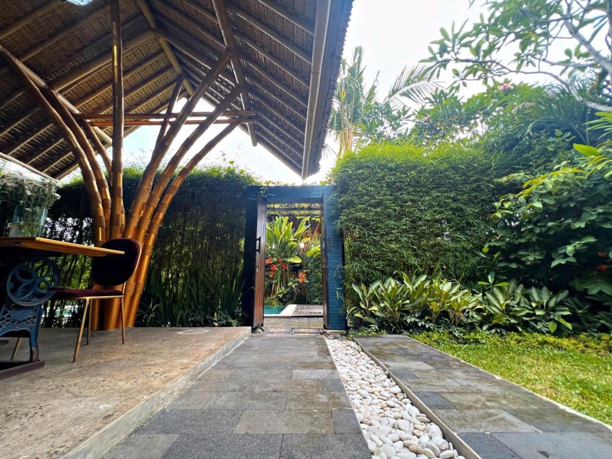 Joyously Raw Villas - Free Room Upgrade Subject To Availability Убуд Екстер'єр фото