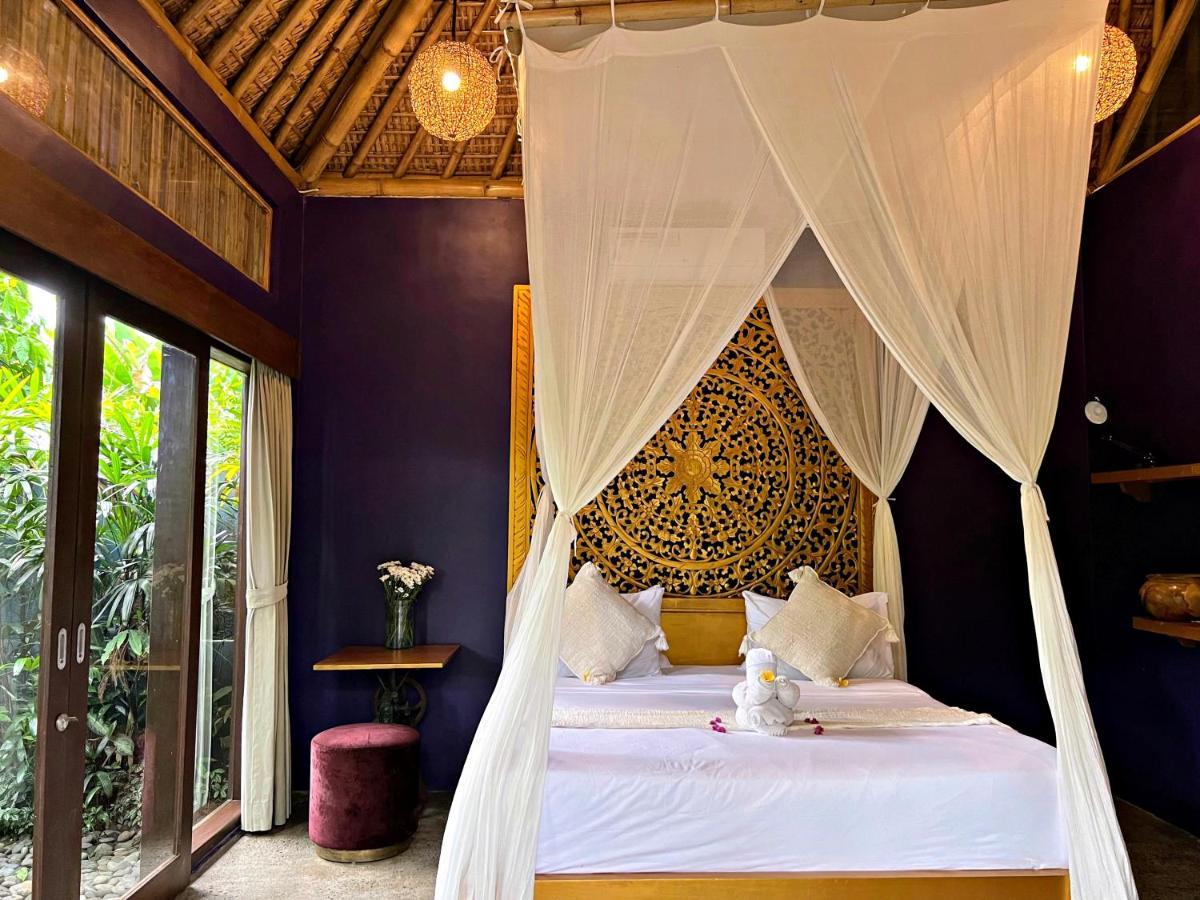 Joyously Raw Villas - Free Room Upgrade Subject To Availability Убуд Екстер'єр фото
