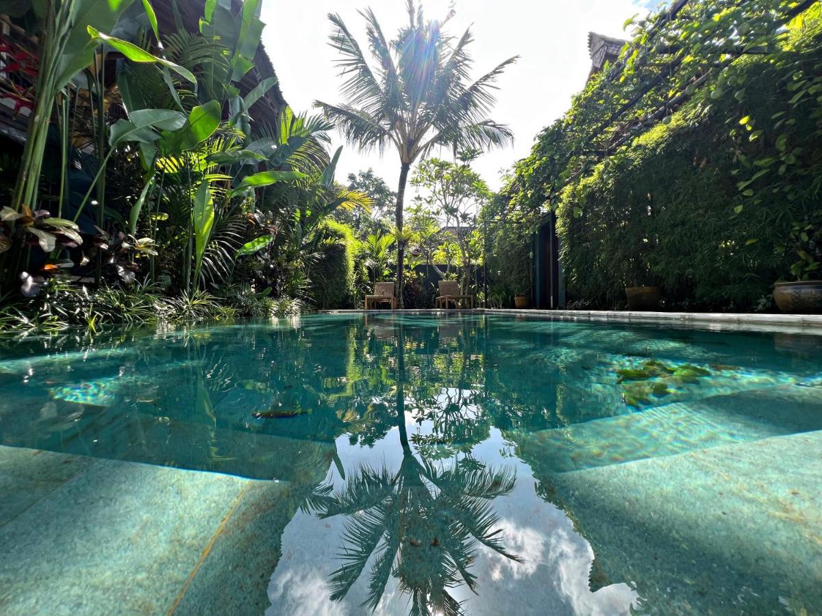 Joyously Raw Villas - Free Room Upgrade Subject To Availability Убуд Екстер'єр фото