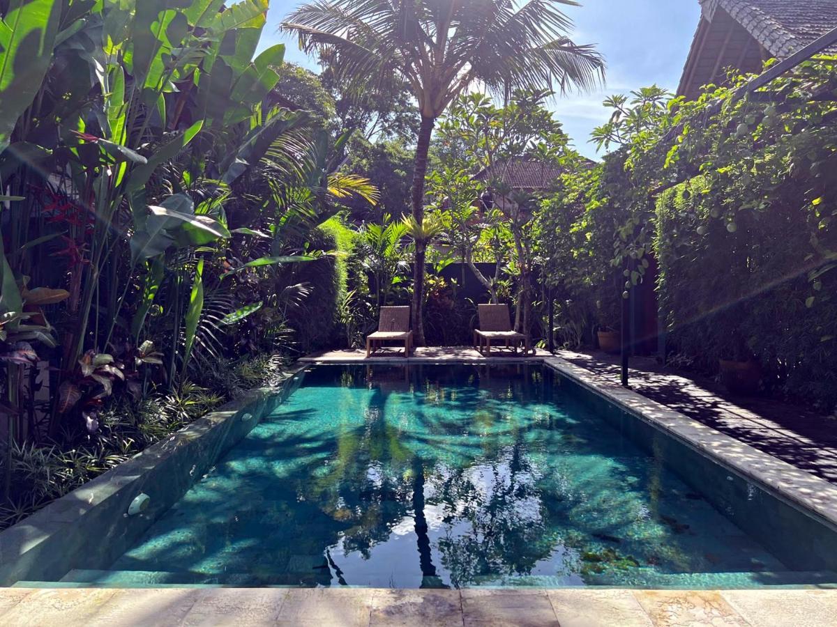 Joyously Raw Villas - Free Room Upgrade Subject To Availability Убуд Екстер'єр фото