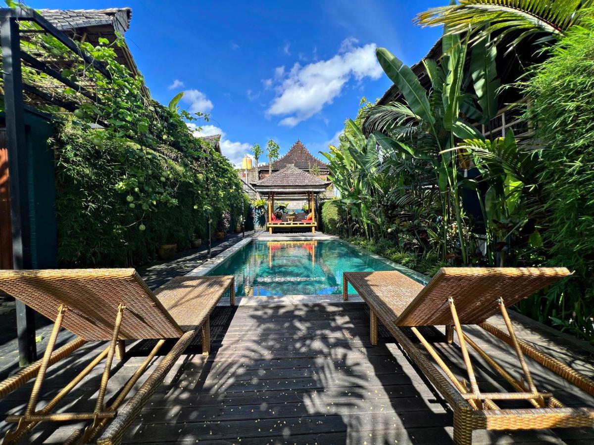 Joyously Raw Villas - Free Room Upgrade Subject To Availability Убуд Екстер'єр фото