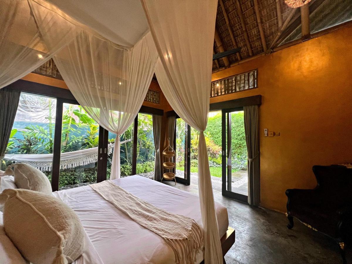 Joyously Raw Villas - Free Room Upgrade Subject To Availability Убуд Екстер'єр фото