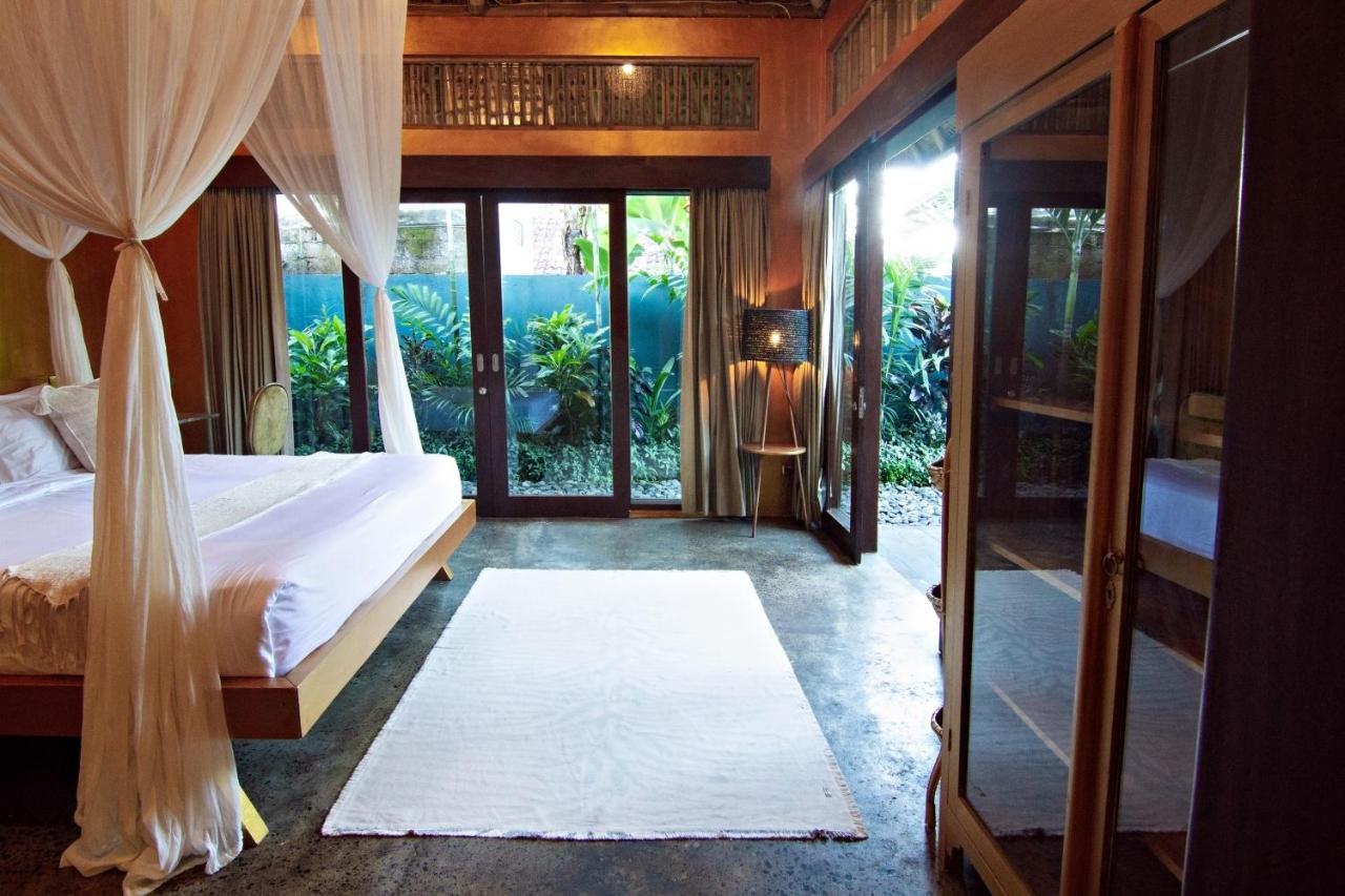 Joyously Raw Villas - Free Room Upgrade Subject To Availability Убуд Екстер'єр фото