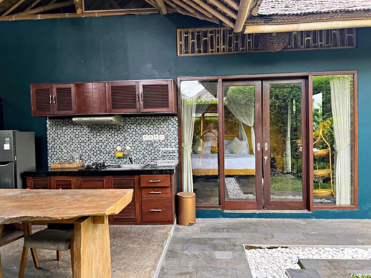 Joyously Raw Villas - Free Room Upgrade Subject To Availability Убуд Екстер'єр фото